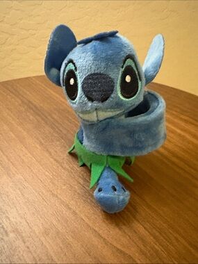 Disney- Blue Stitch Plush